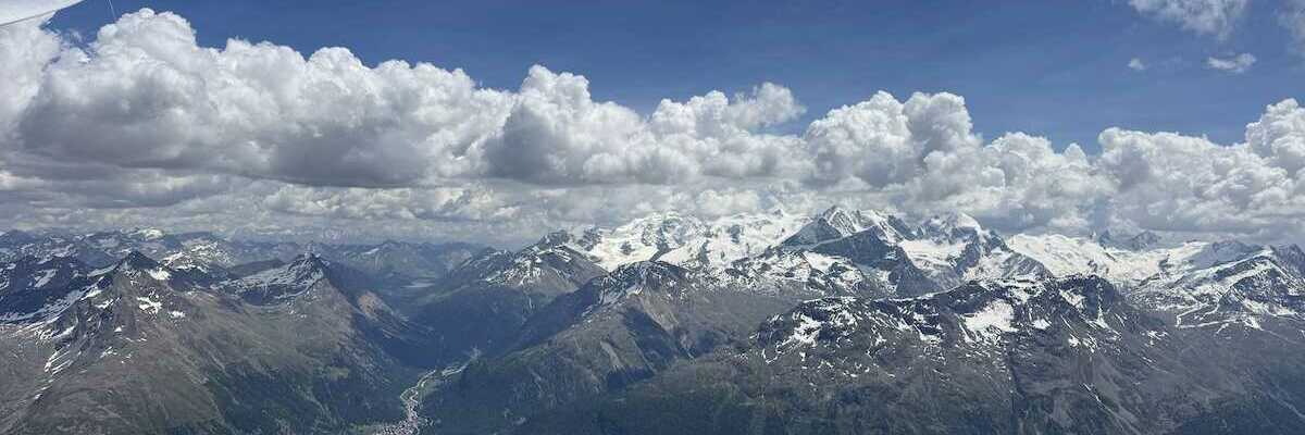 unverortetes Flugbild